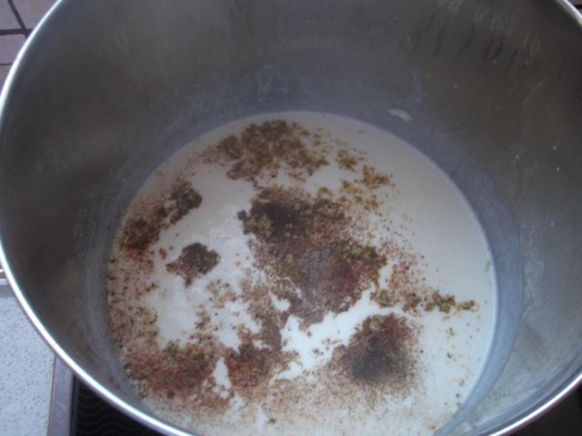 Bechamel-Soße - Rezept mit Bild - kochbar.de