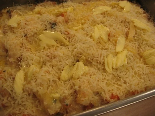 Möhren-Garnelen-Auflauf - Rezept - Bild Nr. 5