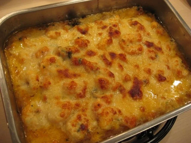 Möhren-Garnelen-Auflauf - Rezept - Bild Nr. 6