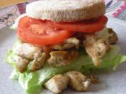 Rezept: Hamburger einfach ... Hamburger einfach ... - Rezept