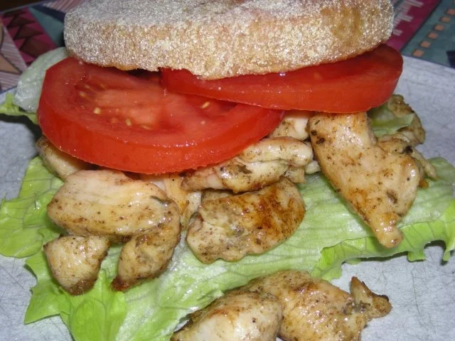 Hamburger einfach ... - Rezept - Bild Nr. 2