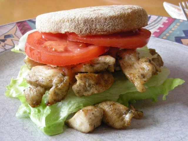 Hamburger einfach ... - Rezept - Bild Nr. 3