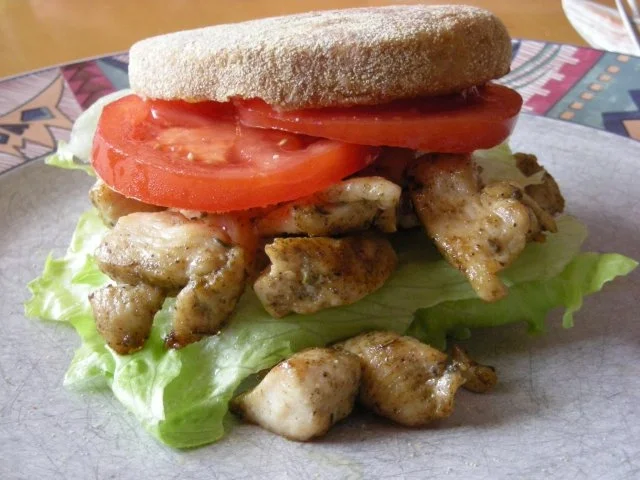 Hamburger einfach ... - Rezept - Bild Nr. 4