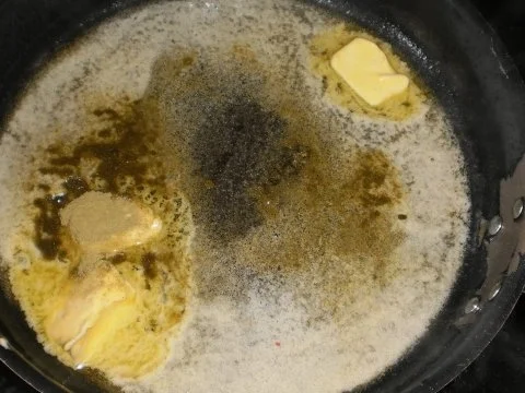 Geschmorte Ochsenbein - Roter Bete - Knödel - Rezept - Bild Nr. 10