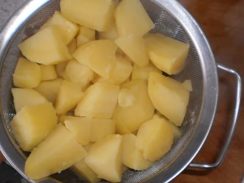 Geschmorte Ochsenbein - Roter Bete - Knödel - Rezept - Bild Nr. 15