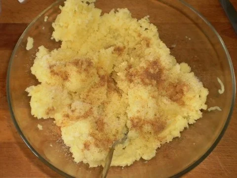 Geschmorte Ochsenbein - Roter Bete - Knödel - Rezept - Bild Nr. 16