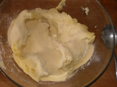 Geschmorte Ochsenbein - Roter Bete - Knödel - Rezept - Bild Nr. 17