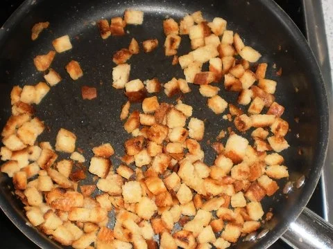 Geschmorte Ochsenbein - Roter Bete - Knödel - Rezept - Bild Nr. 18