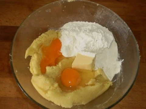 Geschmorte Ochsenbein - Roter Bete - Knödel - Rezept - Bild Nr. 19