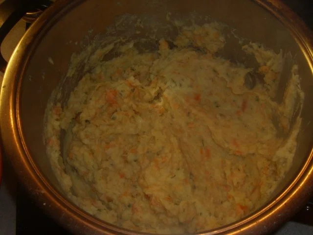 Rezept: Buntes Kartoffelpüree Bild Nr. 4 Buntes Kartoffelpüree - Rezept - Bild Nr. 4