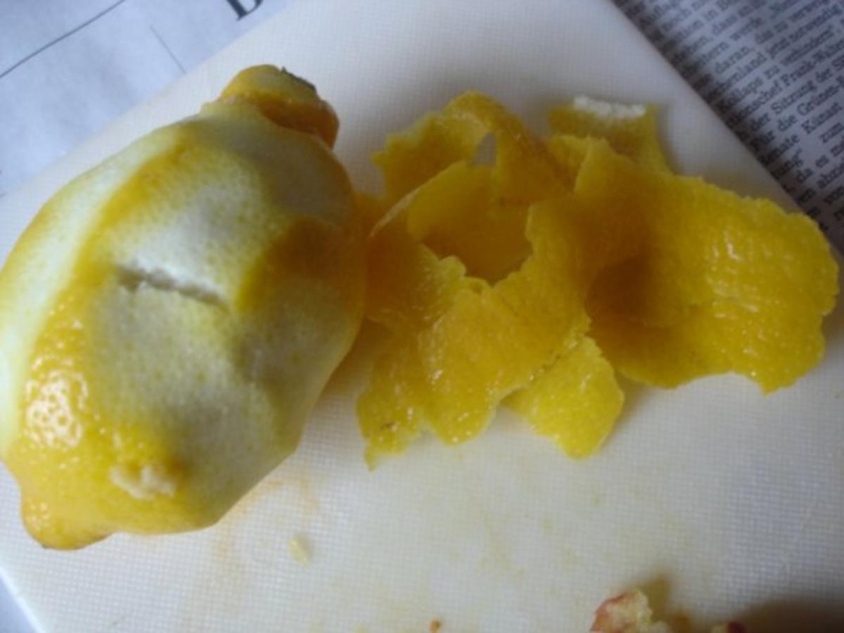 Selbstgemachter Kartoffelpuffer und selbstgemachtes Apfelmus - Rezept - Bild Nr. 7