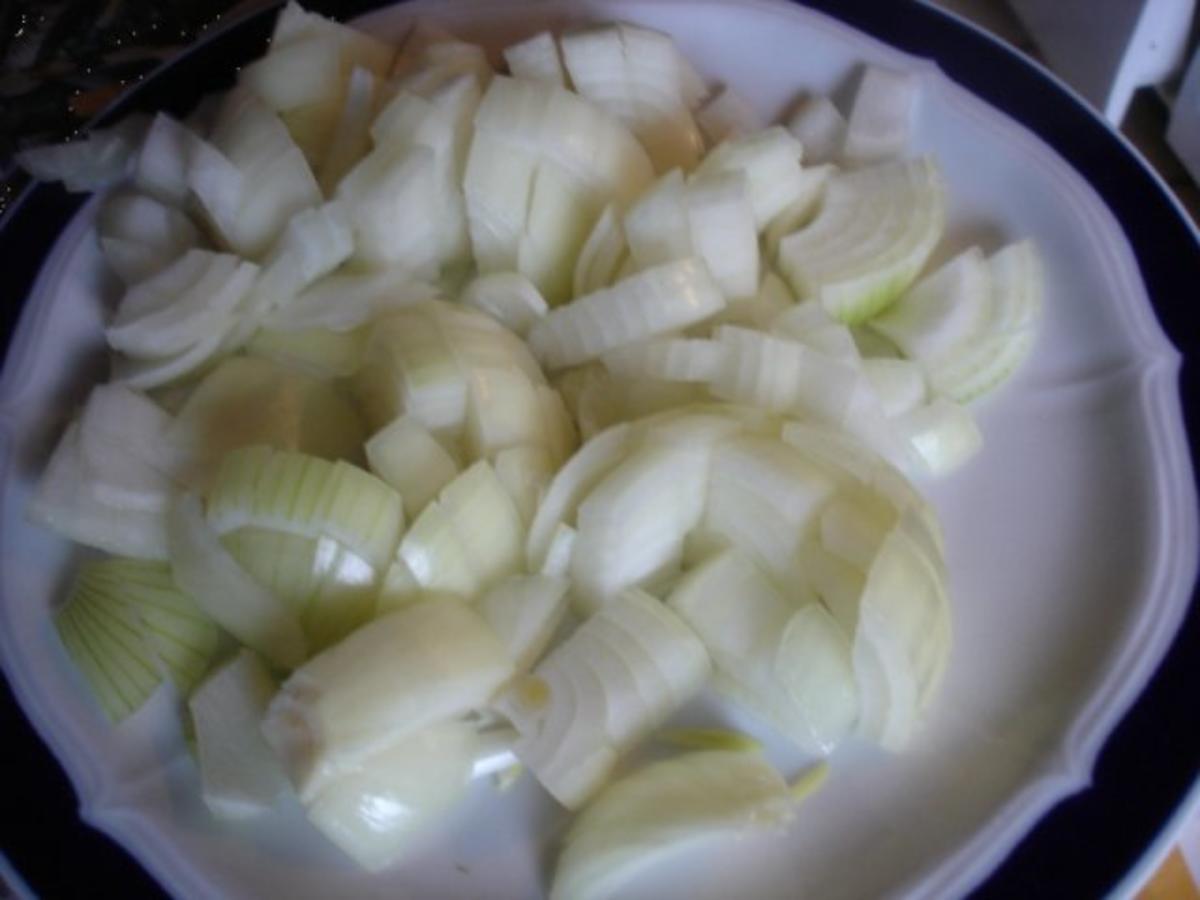 Selbstgemachter Kartoffelpuffer und selbstgemachtes Apfelmus - einfach ...