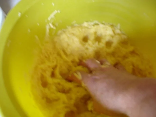 Rezept: Selbstgemachter Kartoffelpuffer und selbstgemachtes Apfelmus Bild Nr. 17 Selbstgemachter Kartoffelpuffer und selbstgemachtes Apfelmus - Rezept - Bild Nr. 17