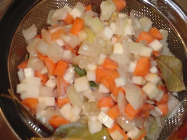 Rind : Sauerbraten nach Großmutter-Art die letztes Jahr mit 98 verstarb, in stiller Trauer - Rezept - Bild Nr. 3