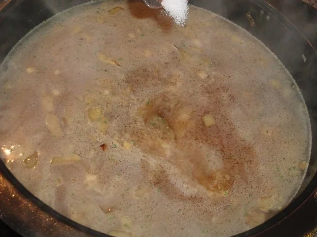 Rind : Sauerbraten nach Großmutter-Art die letztes Jahr mit 98 verstarb, in stiller Trauer - Rezept - Bild Nr. 7