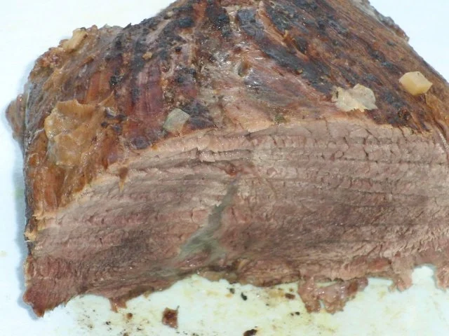 Rind : Sauerbraten nach Großmutter-Art die letztes Jahr mit 98 verstarb, in stiller Trauer - Rezept - Bild Nr. 12