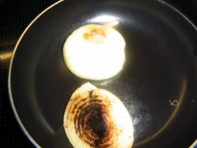 Rezept: Zunge mit Weißweinsoße Bild Nr. 3 Zunge mit Weißweinsoße - Rezept - Bild Nr. 3