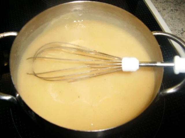 Rezept: Zunge mit Weißweinsoße Bild Nr. 8 Zunge mit Weißweinsoße - Rezept - Bild Nr. 8