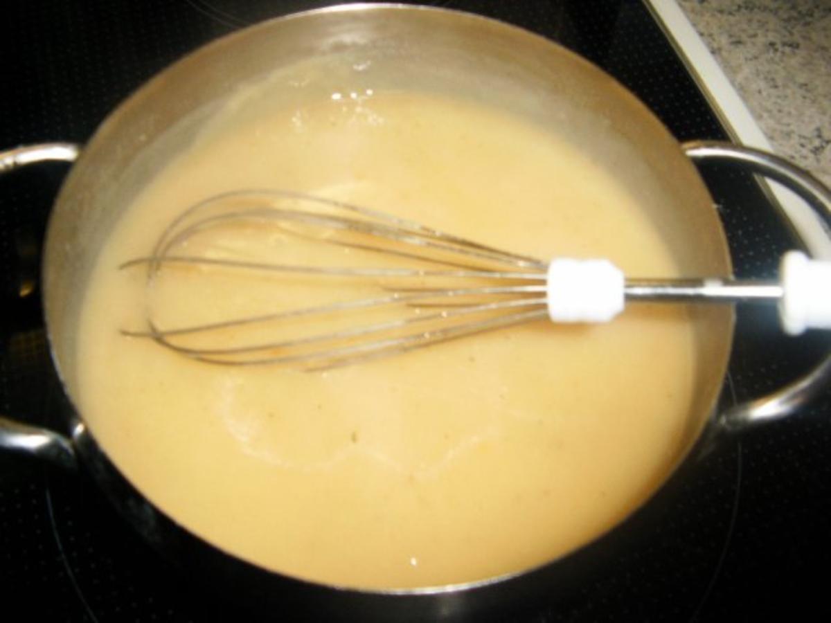 Zunge mit Weißweinsoße - einfach - von wastel