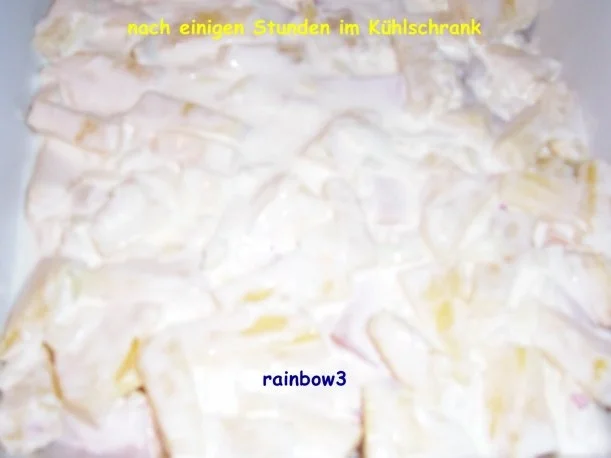 Auflauf: Kasseler mit Ananas - Rezept - Bild Nr. 5