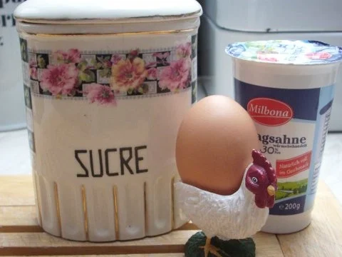 Rezept: Eierlikör, "Rosso`s Art " Eierlikör, "Rosso`s Art " - Rezept