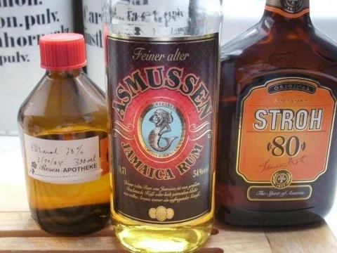 Rezept: Eierlikör, "Rosso`s Art " Bild Nr. 2 Eierlikör, "Rosso`s Art " - Rezept - Bild Nr. 2