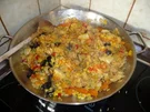 Benny's Paella - Rezept
