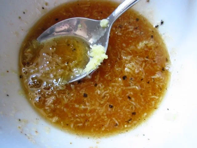 Schweinemedaillons mit Honig-Ingwer-Marinade - Rezept - Bild Nr. 4