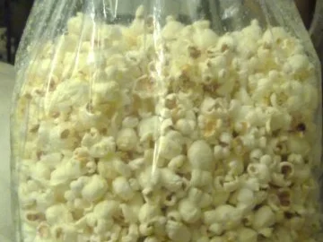 Rezept: Popcorn (selbstgemacht) Popcorn (selbstgemacht) - Rezept