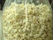 Popcorn (selbstgemacht) - Rezept