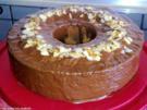 Mandel-Schokoladen-Kuchen - Rezept