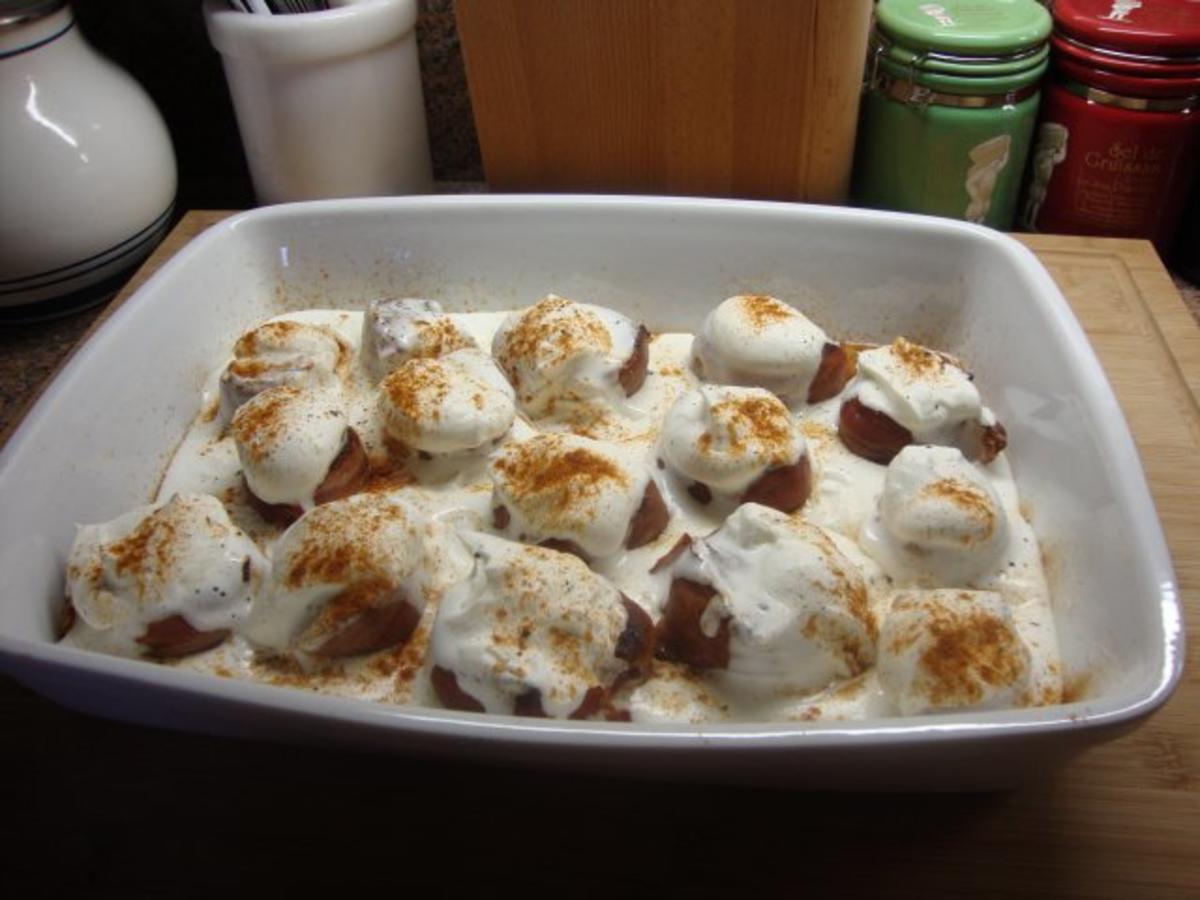 Schweinefilet-Medaillons Parma - Rezept - kochbar.de Schweinefilet-Medaillons Parma - Rezept - kochbar.de