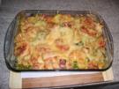 Überbackener Kasseler-Brokkoli-Auflauf - Rezept