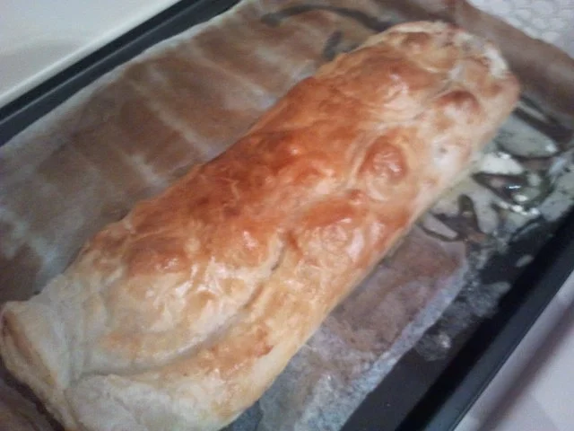 Blätterteig Mediterran - Rezept - Bild Nr. 2