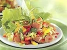 Hexensalat - Rezept