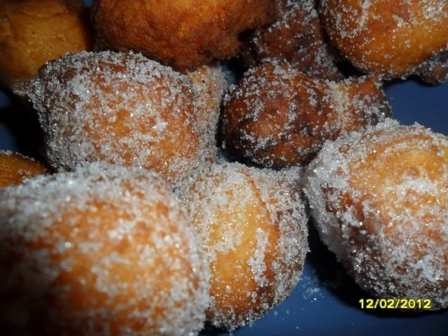 Rezept: Muzen a la Oma Muzen a la Oma - Rezept