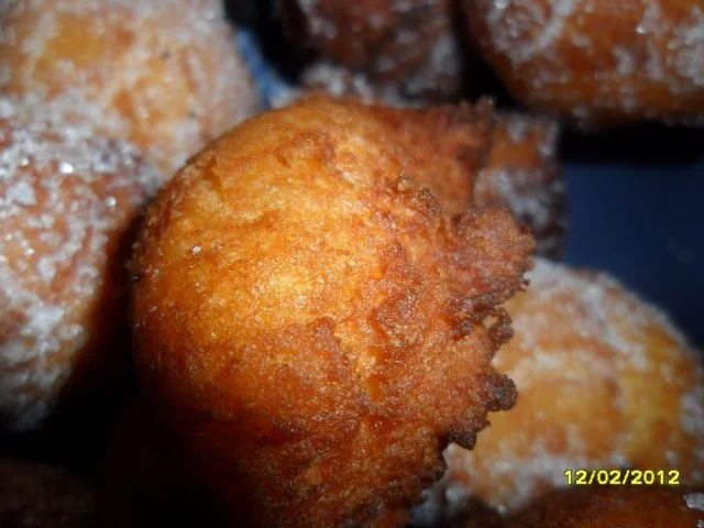 Rezept: Muzen a la Oma Bild Nr. 2 Muzen a la Oma - Rezept - Bild Nr. 2