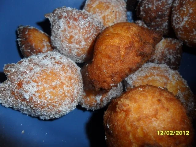 Rezept: Muzen a la Oma Bild Nr. 3 Muzen a la Oma - Rezept - Bild Nr. 3