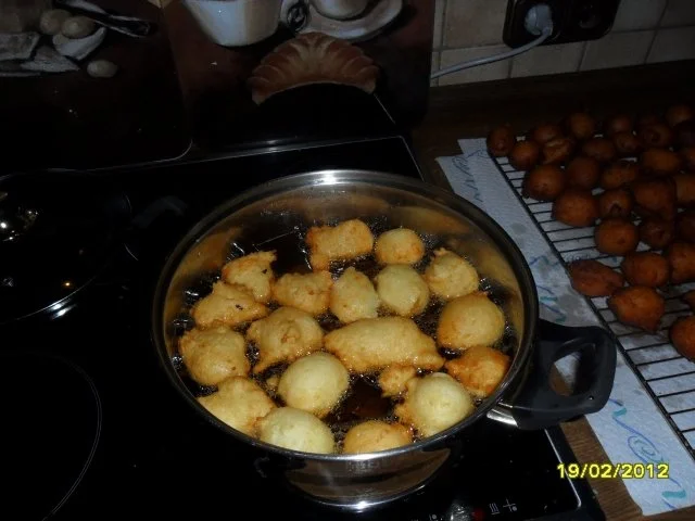 Rezept: Muzen a la Oma Bild Nr. 5 Muzen a la Oma - Rezept - Bild Nr. 5