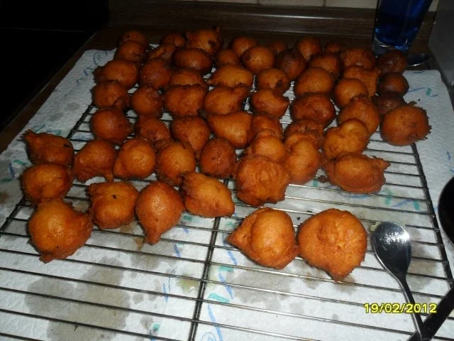 Rezept: Muzen a la Oma Bild Nr. 6 Muzen a la Oma - Rezept - Bild Nr. 6