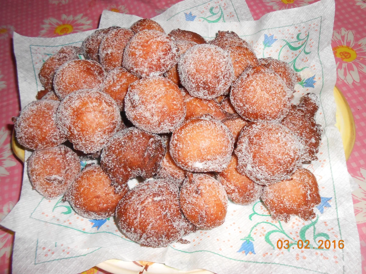 Rezept: Muzen a la Oma Bild Nr. 4197 Muzen a la Oma - Rezept - Bild Nr. 4197