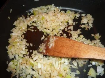 Fl/Pute: Geschnetzeltes in Estragonsahne - Rezept - Bild Nr. 5