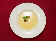Rheinische Kartoffelsuppe mit Croutons (Gabriele Metzger) - Rezept