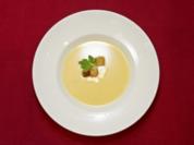 Rheinische Kartoffelsuppe mit Croutons (Gabriele Metzger) - Rezept