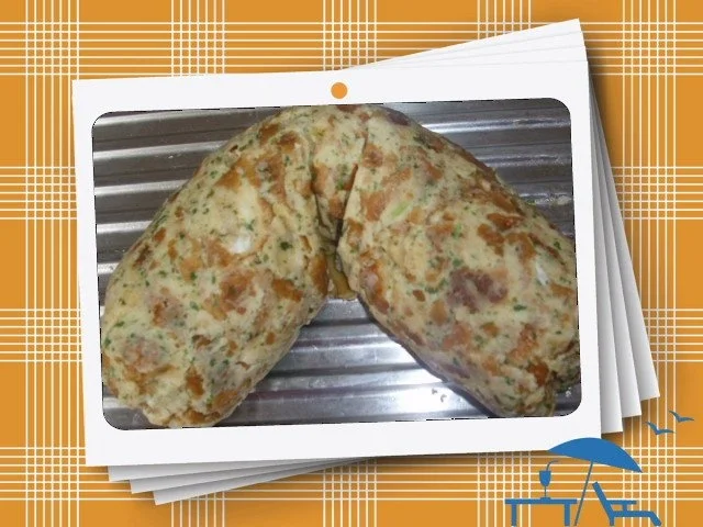 Serviettenknödel - Rezept