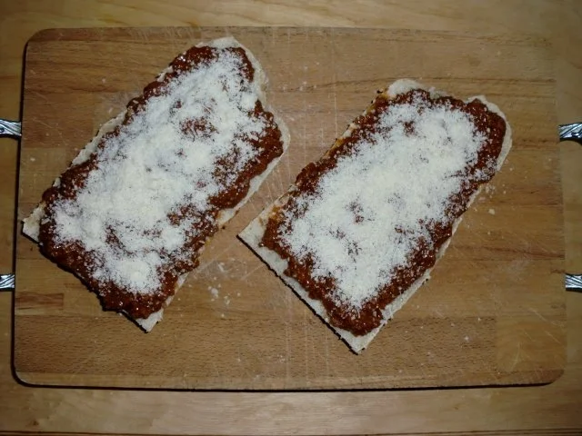 Ciabatta Bolognese - Rezept - Bild Nr. 5