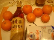 Rezept: Mandarinen-Likör Mandarinen-Likör - Rezept