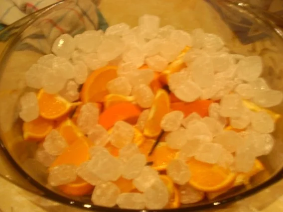 Mandarinen-Likör - Rezept - Bild Nr. 2