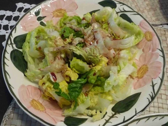 Fisch : Marinierter Hering mit Obst und Gemüse - Rezept - Bild Nr. 6