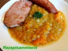 Gemüse:   KAROTTENEINTOPF - Rezept